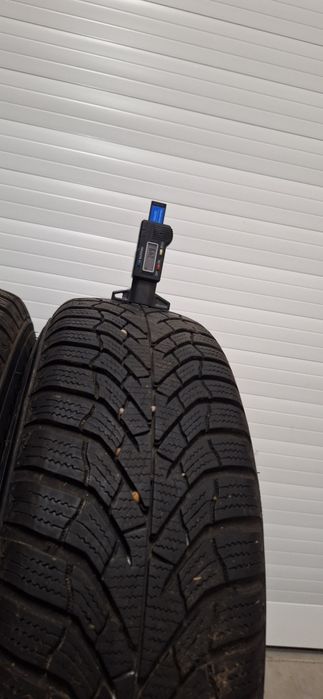 7.5мм! 185 70 14 Kumho wintercraft