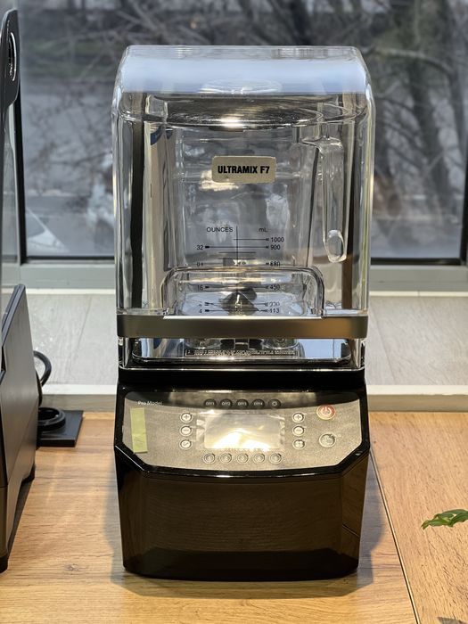 бесшумный блендер