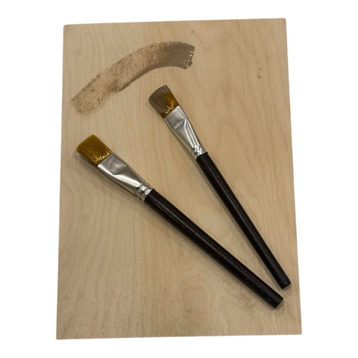 Брезов шперплат 3 мм формат А4