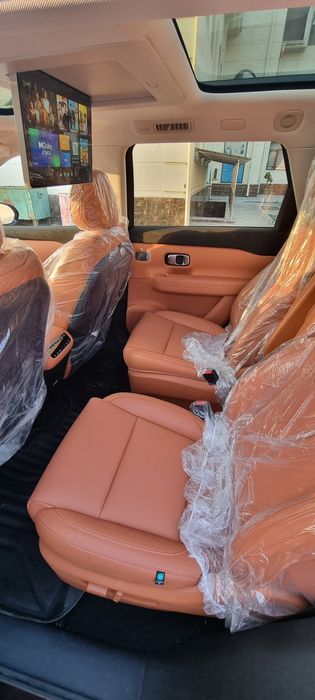 Leapmotor C16 gibrit full 2025-yil pachka bez probeg