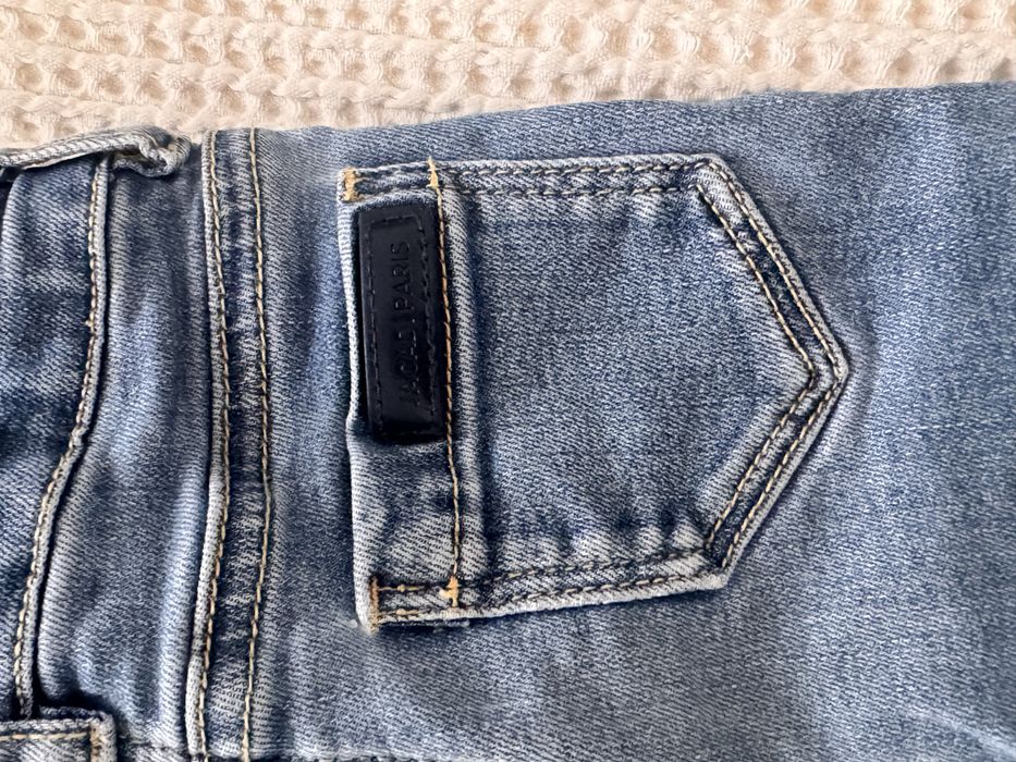 Есенно якенце Zara 2-3 г и дънки Jacadi 104 см