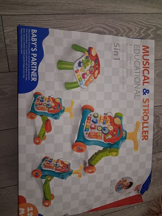 Antemergator Multifunctional