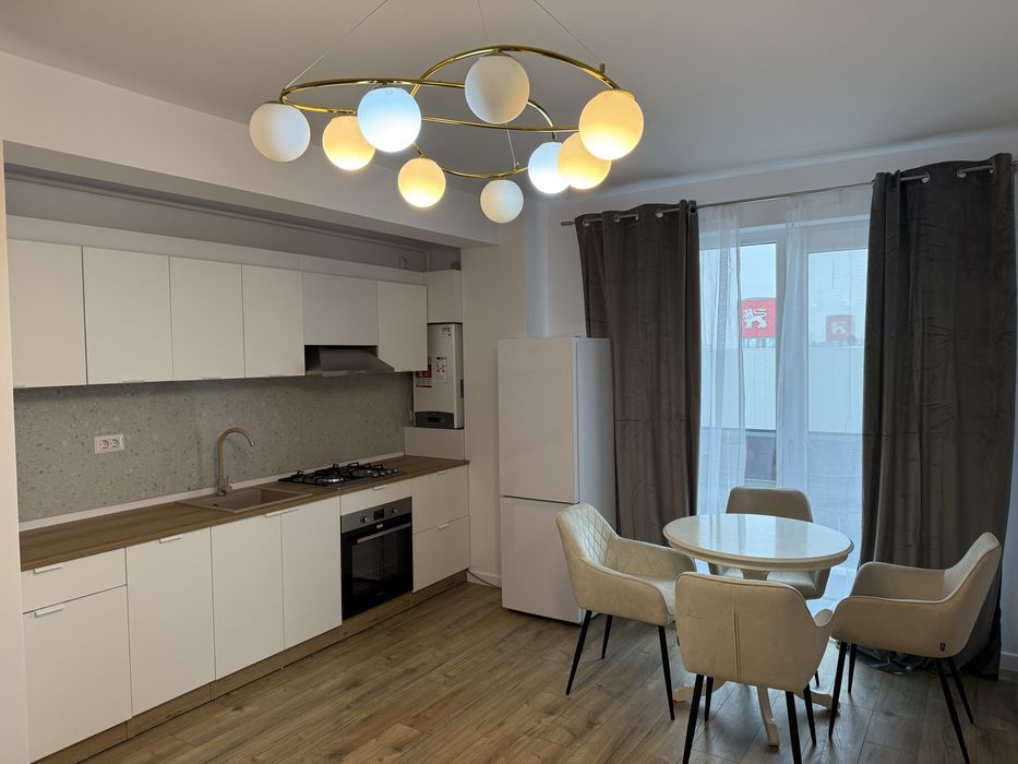 Apartament doua camere decomandat Mandachi Twins