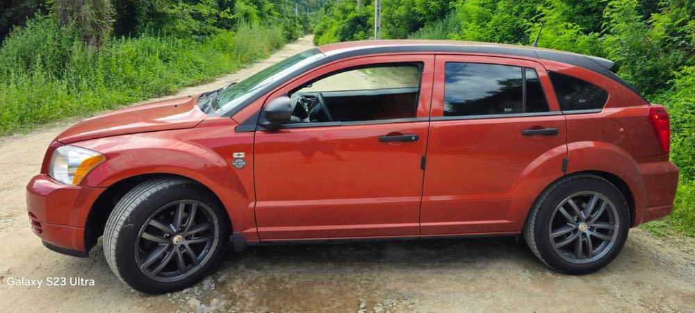 DODGE Caliber 2.0 16V CRD