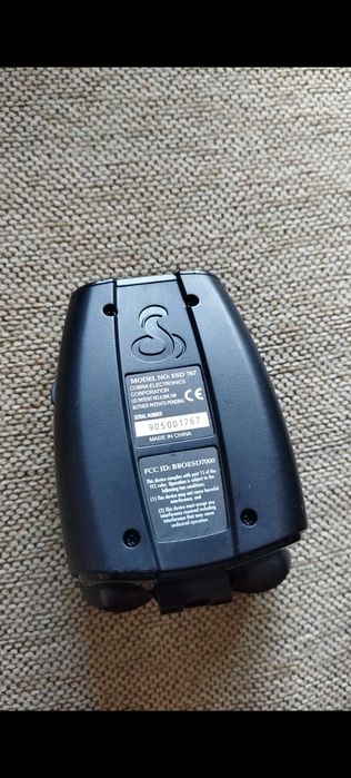 Cobra Detector radar Antiradar Cobra ESD 768 Functional