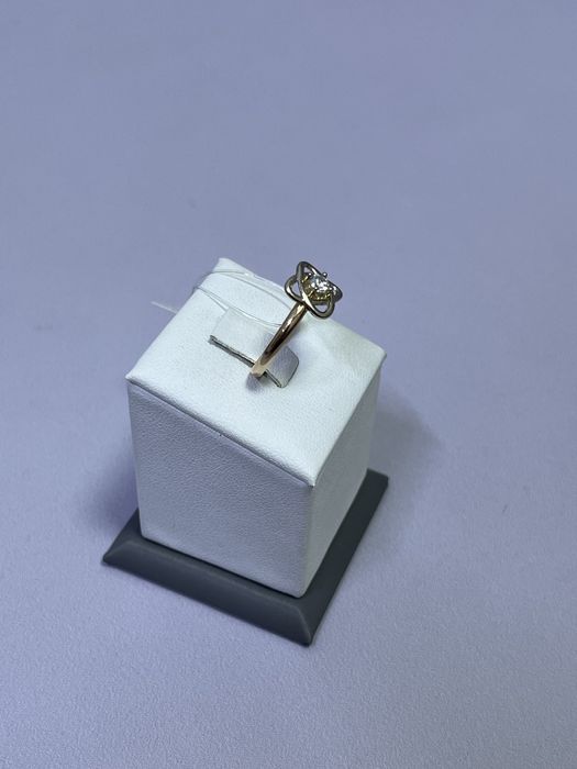 Кольцо с камнями / СТ 267523