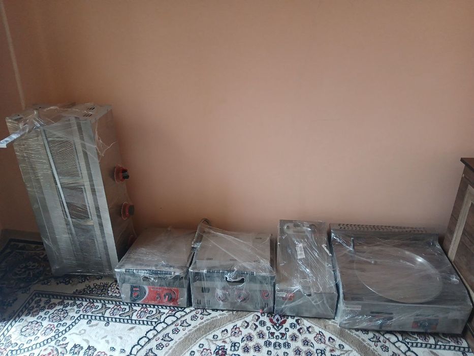 Fas fud aparati  holati Yangi