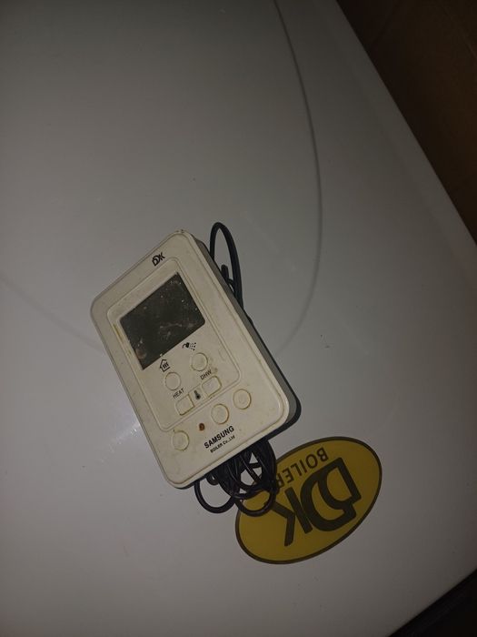 Автономный котёл