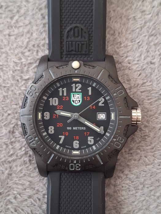 Luminox Manta Ray Carbonox
