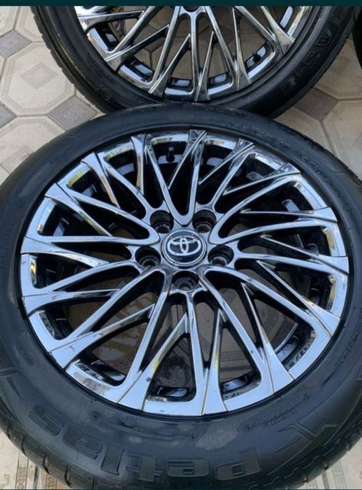 Диски для лексус тайота итп