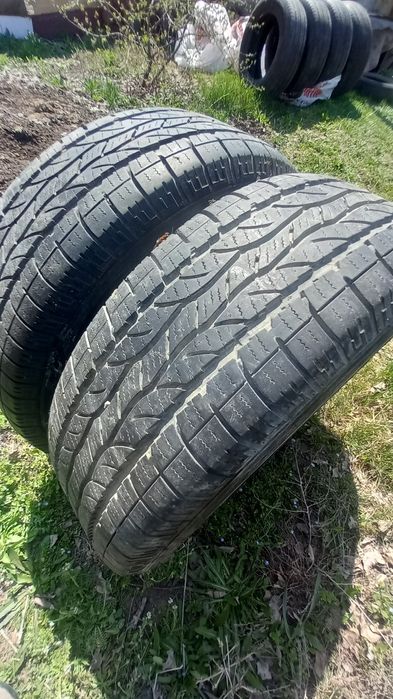 Всесезооные шины