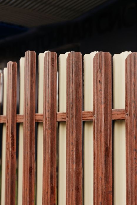 Евроштакетник-штакетник