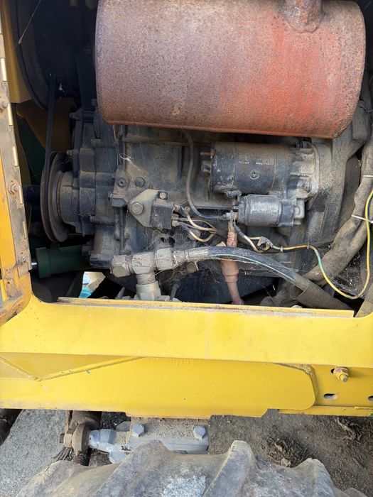 Trencher vermeer V4150