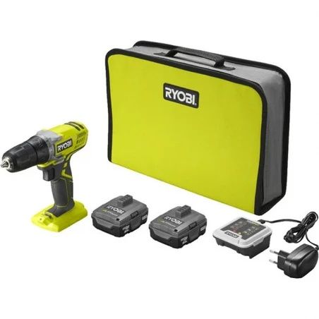 винтоверт ryobi 12v