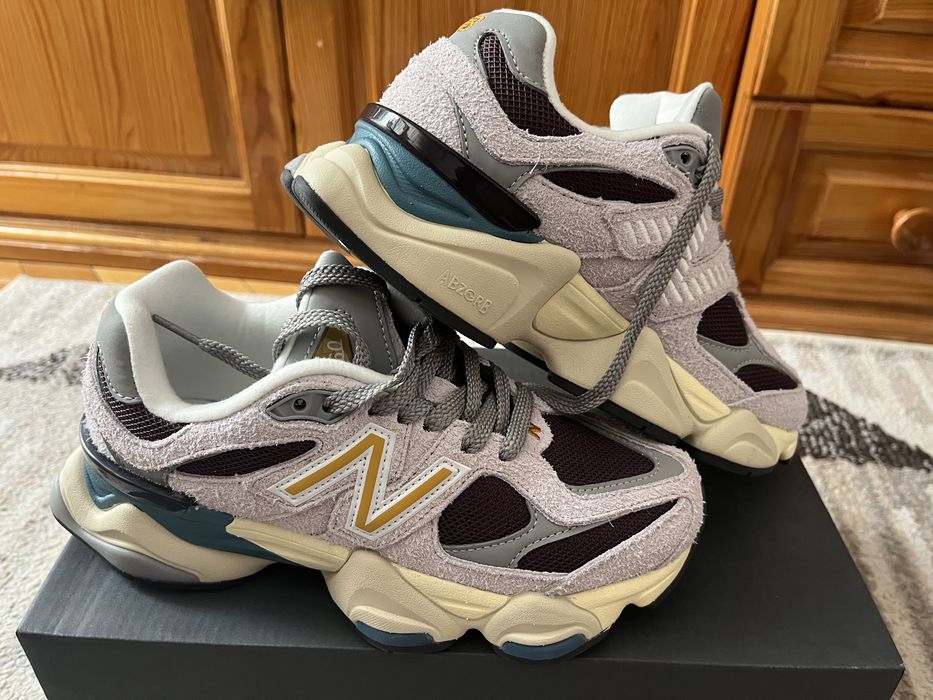 Страхотни маратонки new balance