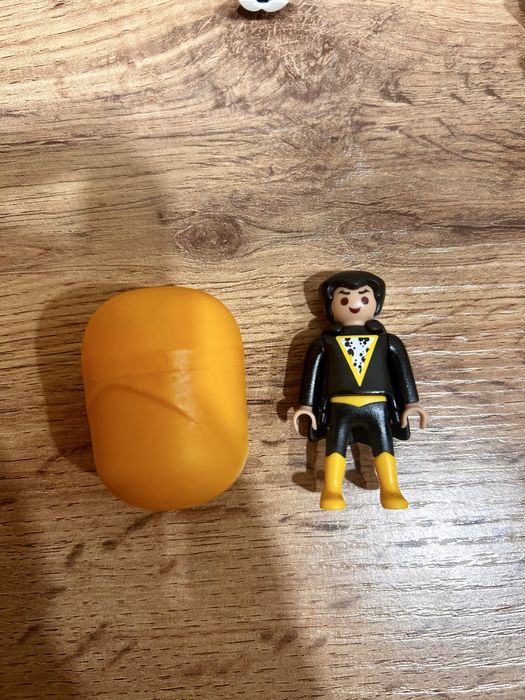 Киндер DC marvel