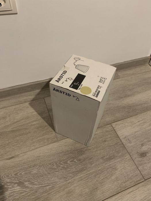 Lampa / aplica de perete Ikea, noua