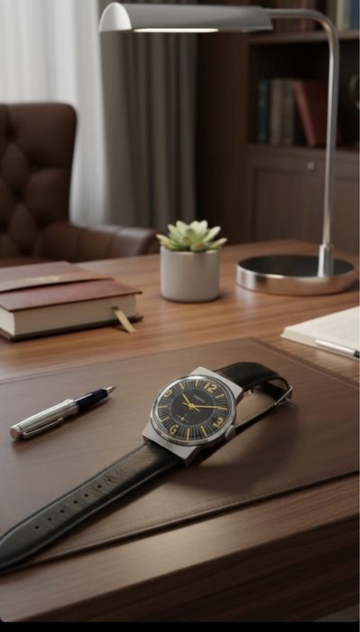 Победа ретро винтажные часы СССР