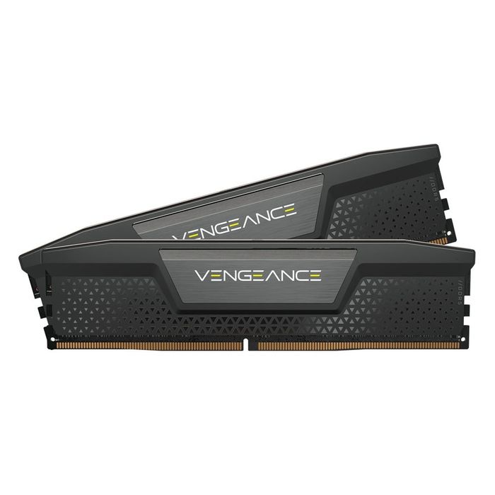RAM памет Corsair VENGEANCE Black 32GB (2×16GB) DDR5 5200MT/s CL40