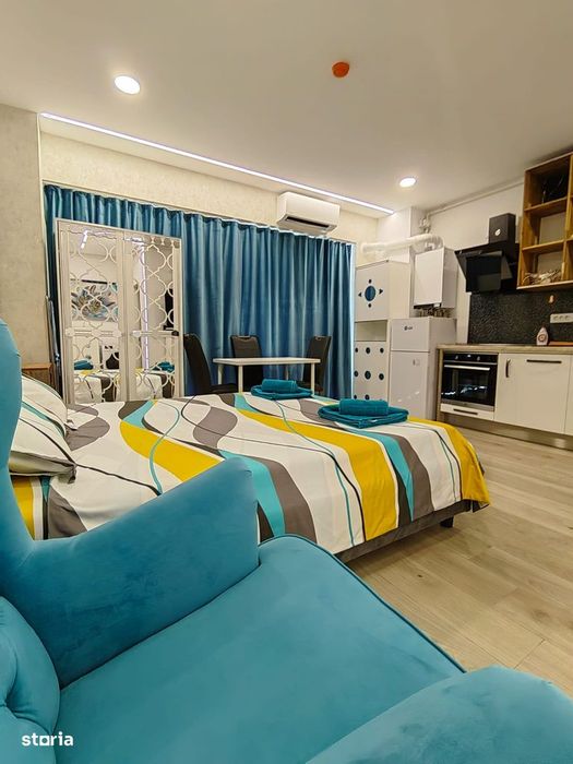 Garsoniera de inchiriat Mamaia Nord - Loft