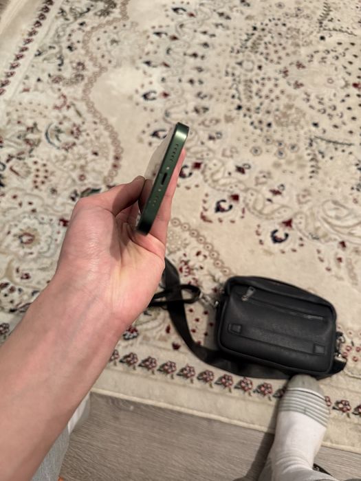 Iphone 13 green / 128