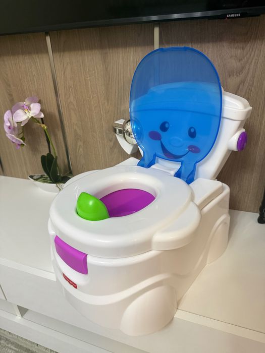 Музикално гърне на Fisher Price