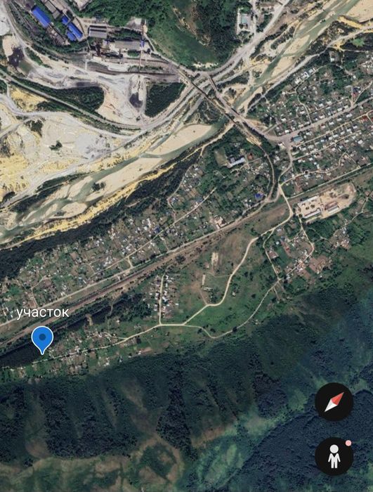 Земельный участок