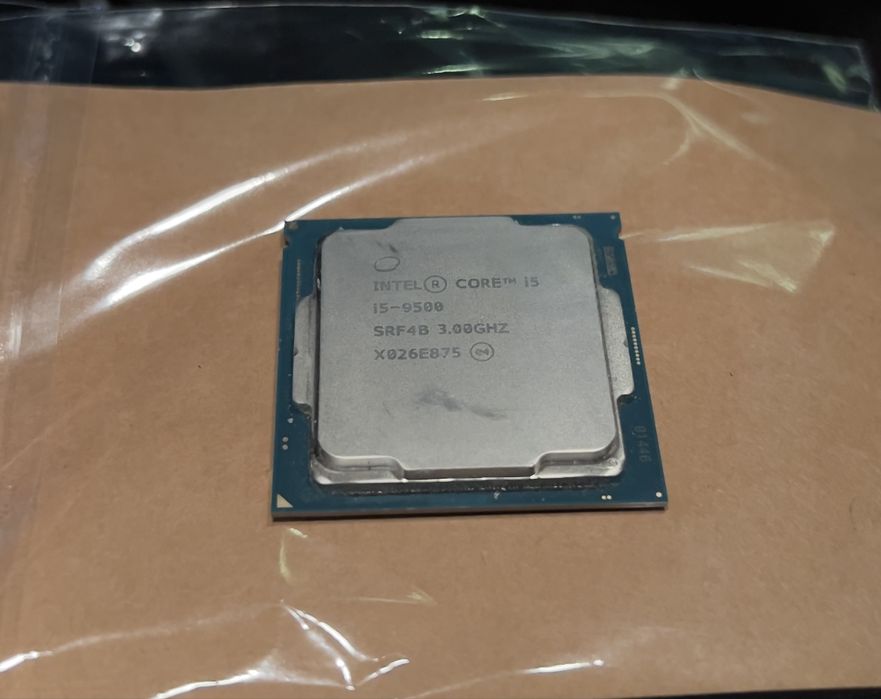 Процессор Intel Core i5-9500 OEM