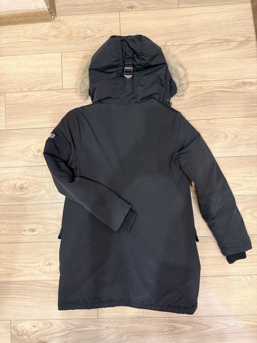 Дамско зимно яке