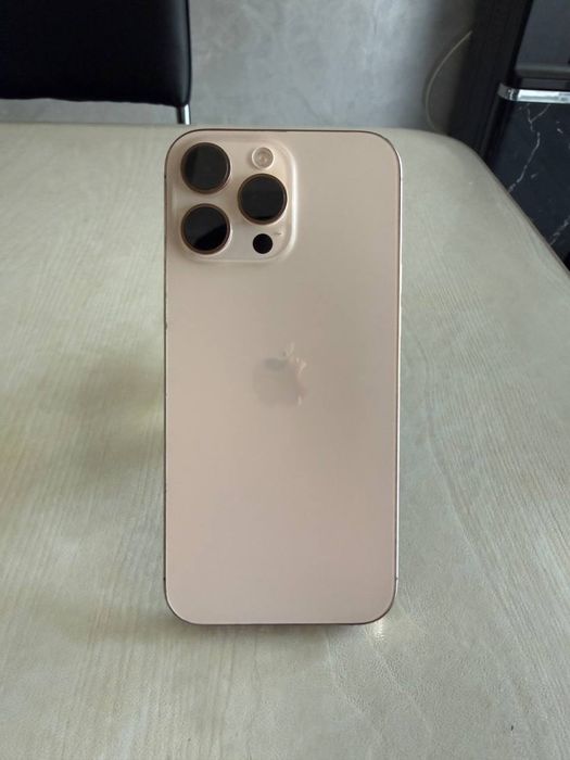 Iphone 16 pro max