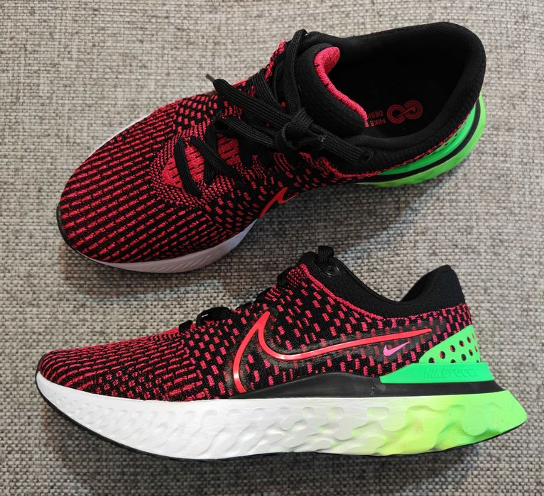 Nike Infinity React nr. 42, nr. 44