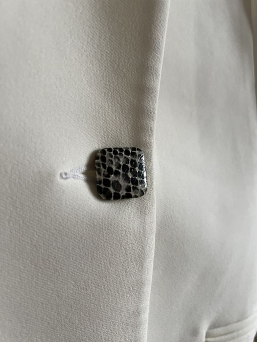 Жакет приталенный