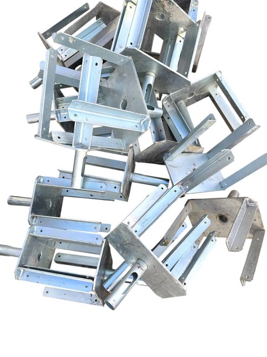 Trepied popi-Furca popi