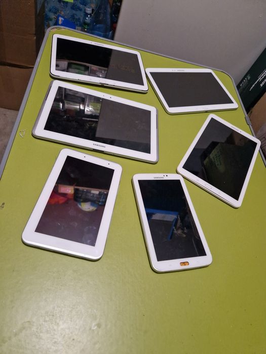 Tableta Samsung pentru piese sau colecție