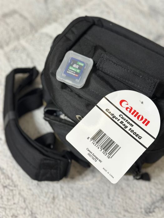 Geantă Canon Custom Gadget 100EG