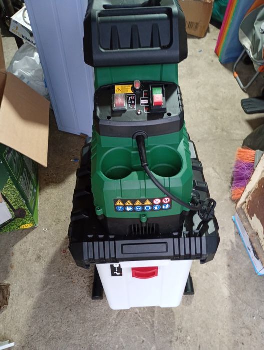 Tocător crengi parksaide nou