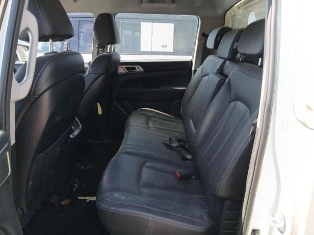 Dezmembrez SsangYong Musso 2 [2018 - 2021] Pick-up 2.2 e-XDi (181 hp)