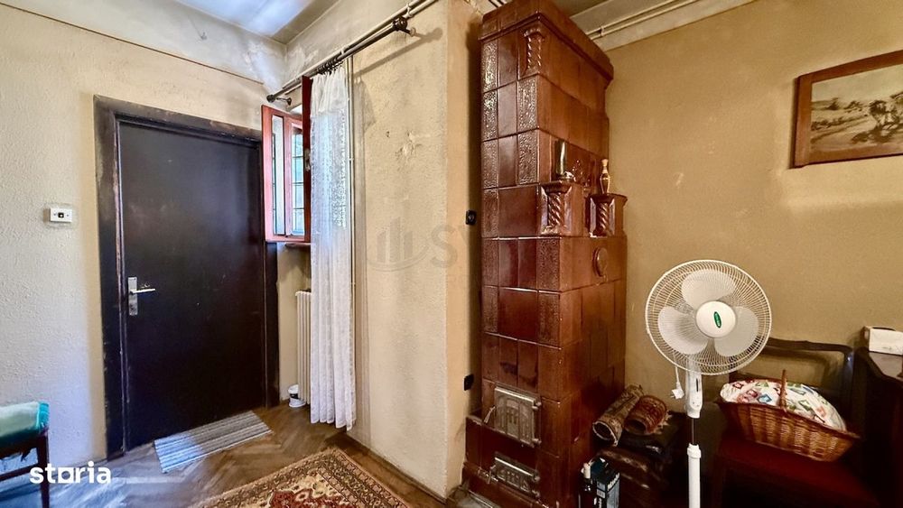 Apartament in vila interbelica