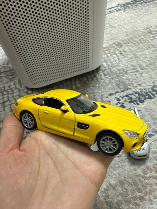 Игрушки в идеале