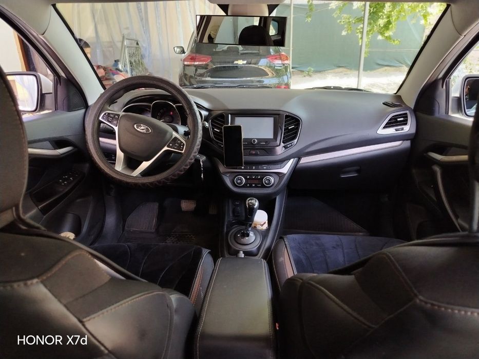 Lada Vesta sotiladi