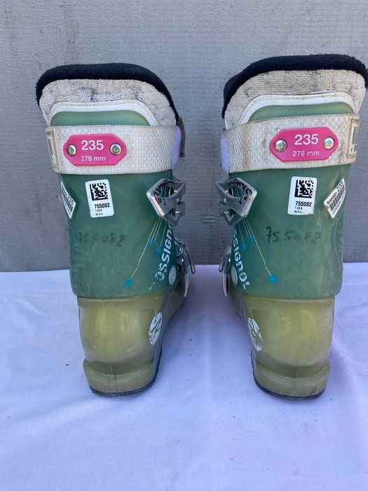 Clapari ski schi Rossignol Kelia marime EUR:36.5Mondo:23.5 278mm