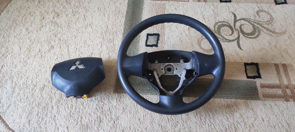 Руль Мицубиси Лансер 10