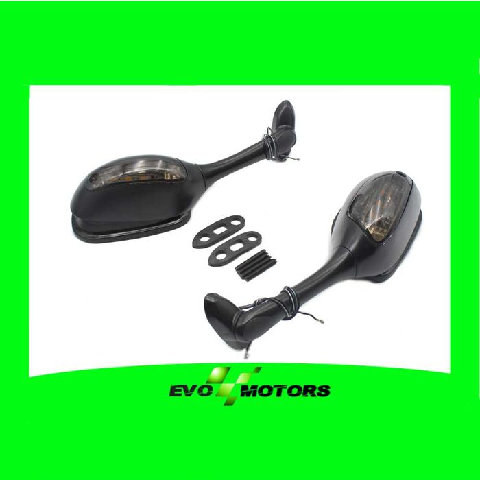 Set Oglinzi Noi Suzuki Gsxr 600 750 1000 k5 k6 k7 k8 k9 stanga dr A003