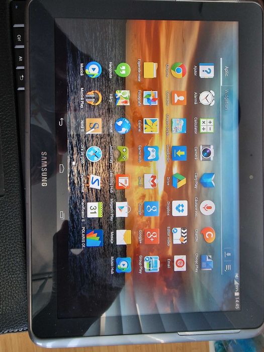 Tableta / telefon Samsung GT-N8000