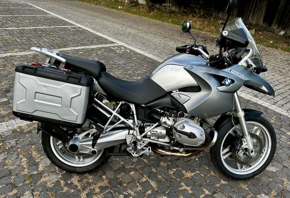 BMW R1200GS 2007