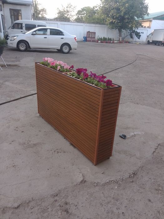 Gul tuvaklar buyurtmaga