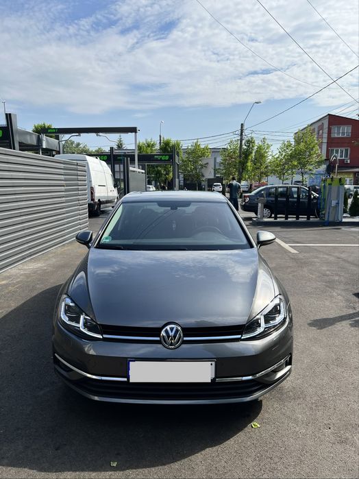 Volkswagen Golf 2017 1.4 TSI BlueMotion | 89k KM | 150CP | Roti schimb vara-iarna