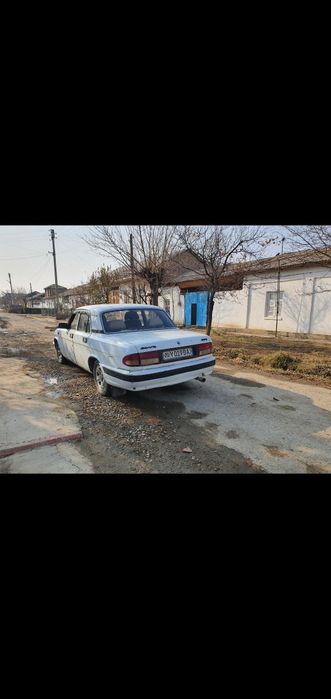 Автомобиль газ 3110