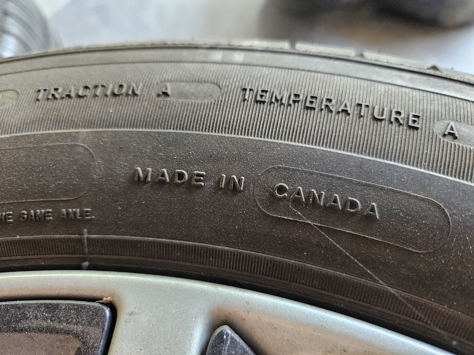 Диски 16 размер шины комплект