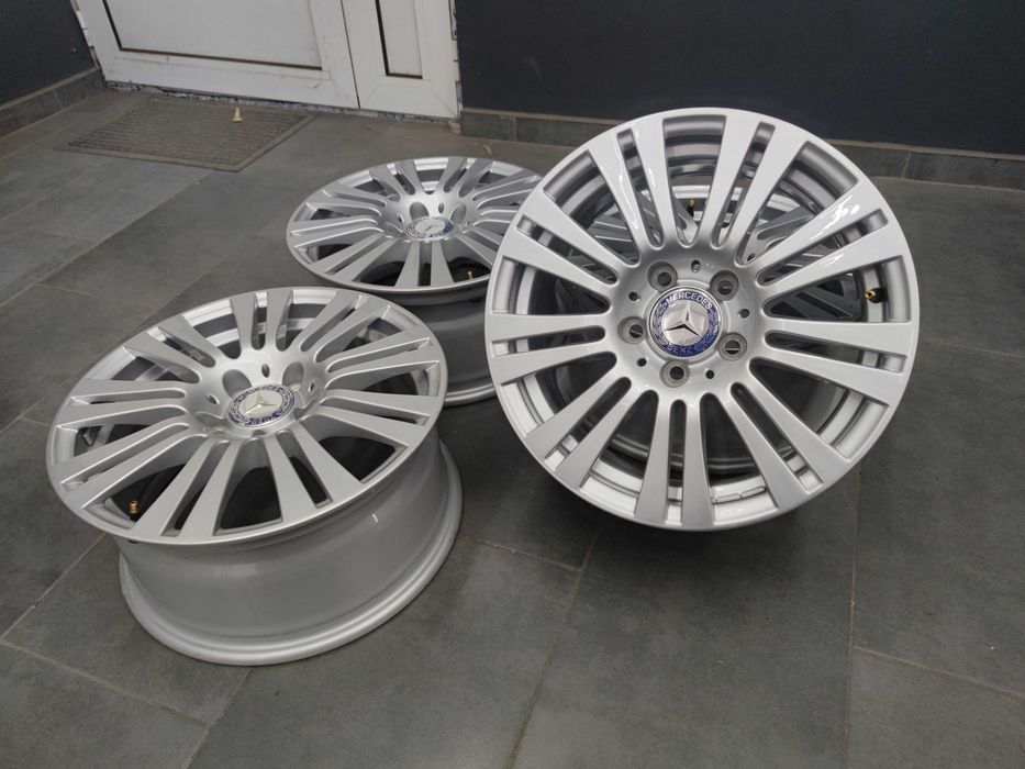 Като нови Джанти 16 - Mercedes  E-class (W207, W212)